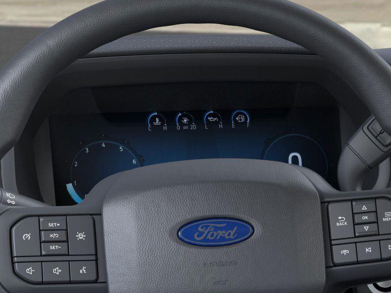 new 2025 Ford F-150 car, priced at $46,572