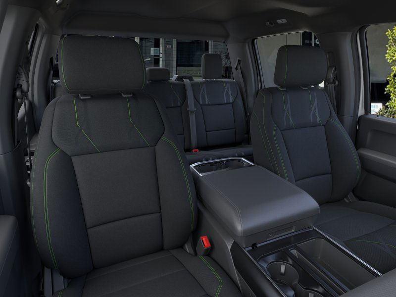 new 2025 Ford F-150 car, priced at $46,572