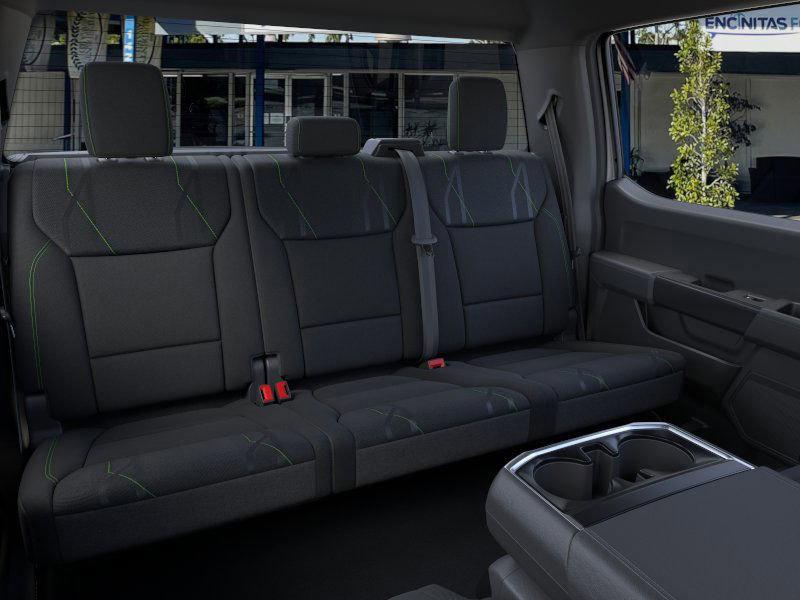 new 2025 Ford F-150 car, priced at $48,895