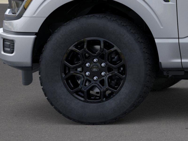 new 2025 Ford F-150 car, priced at $48,895
