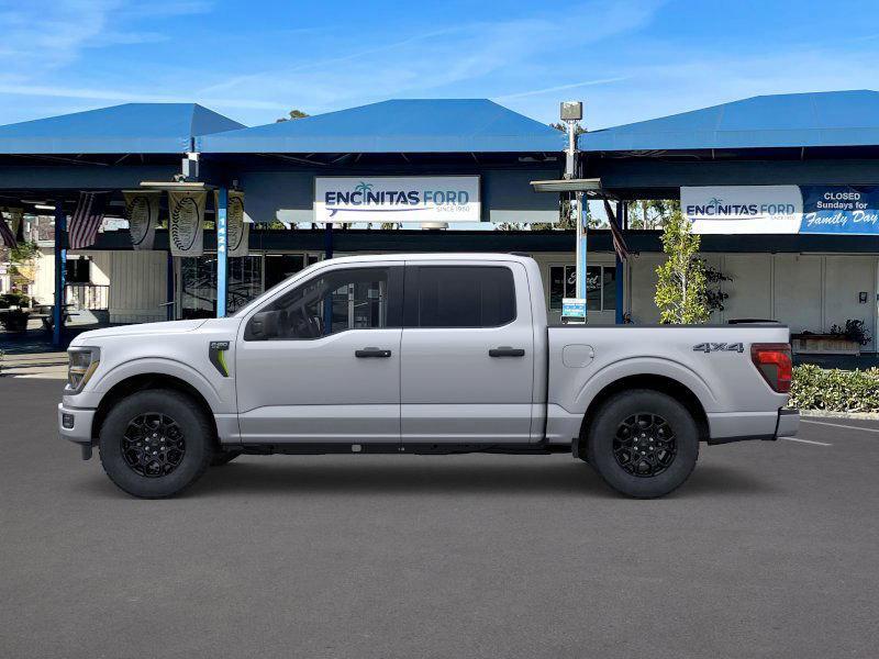 new 2025 Ford F-150 car, priced at $48,895