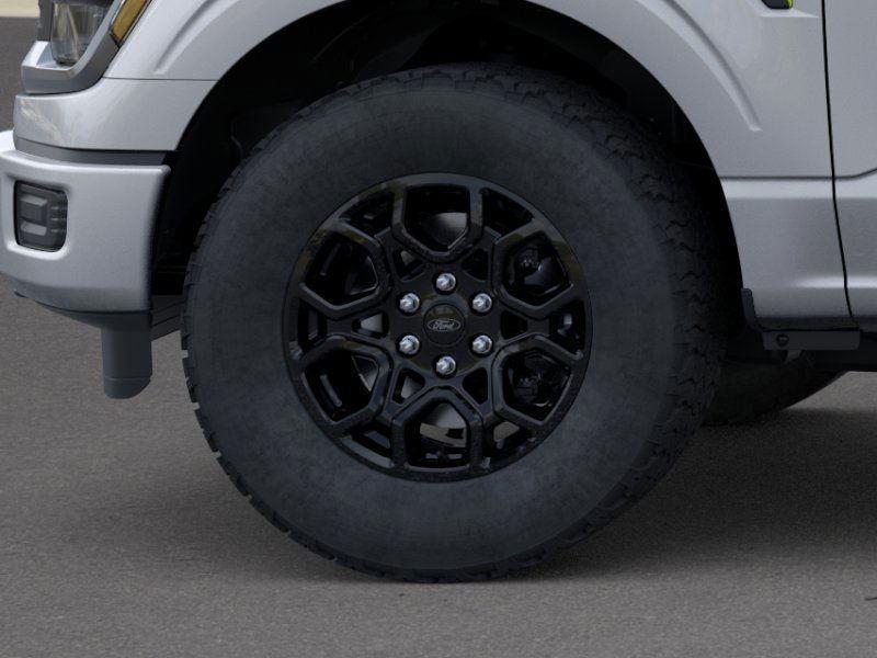 new 2025 Ford F-150 car, priced at $46,572
