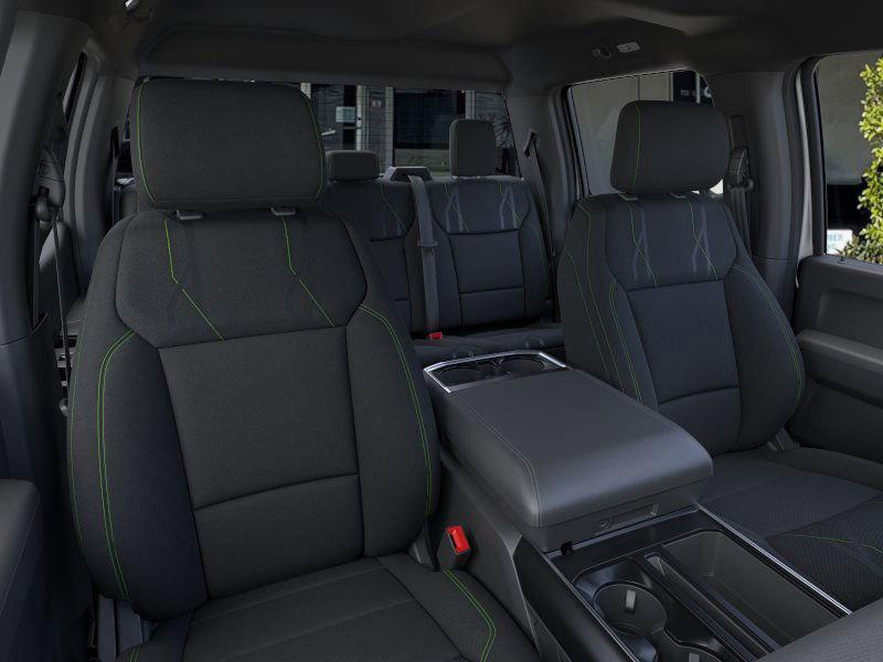 new 2025 Ford F-150 car, priced at $48,895