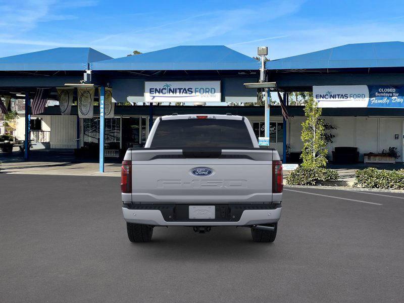 new 2025 Ford F-150 car, priced at $48,895