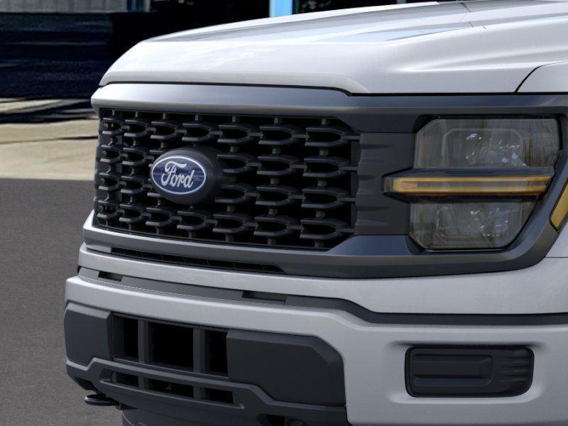 new 2025 Ford F-150 car, priced at $46,572