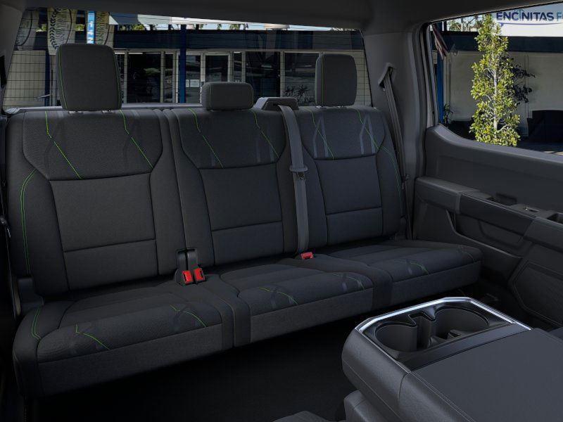 new 2025 Ford F-150 car, priced at $46,572