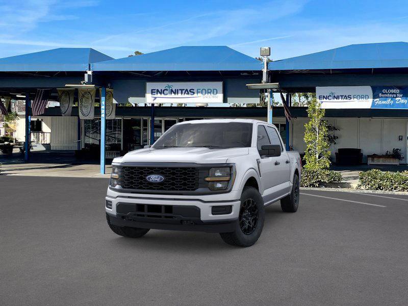 new 2025 Ford F-150 car, priced at $48,895