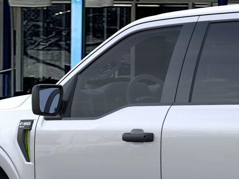new 2025 Ford F-150 car, priced at $46,572