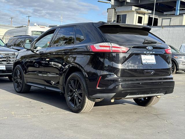 used 2022 Ford Edge car, priced at $24,888