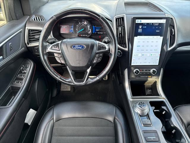 used 2022 Ford Edge car, priced at $24,888