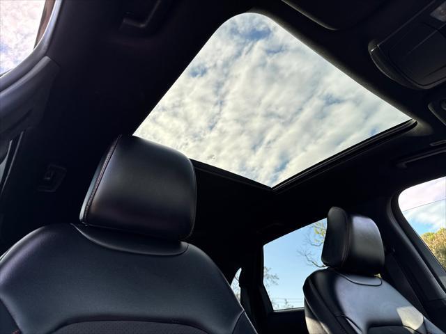 used 2022 Ford Edge car, priced at $24,888