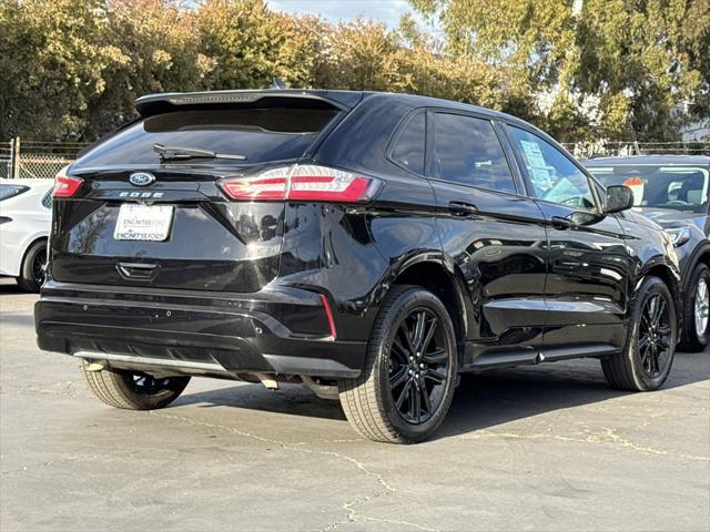 used 2022 Ford Edge car, priced at $24,888