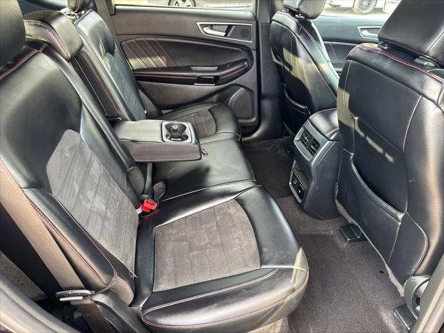 used 2022 Ford Edge car, priced at $24,888
