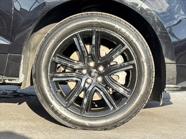 used 2022 Ford Edge car, priced at $24,888