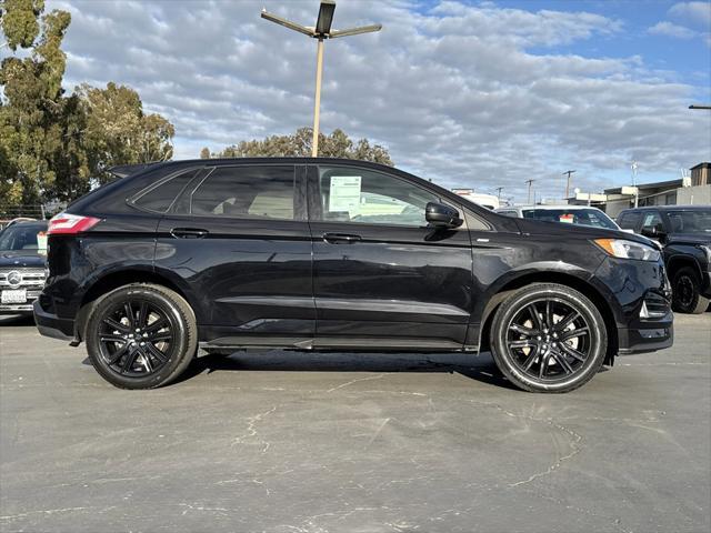 used 2022 Ford Edge car, priced at $24,888