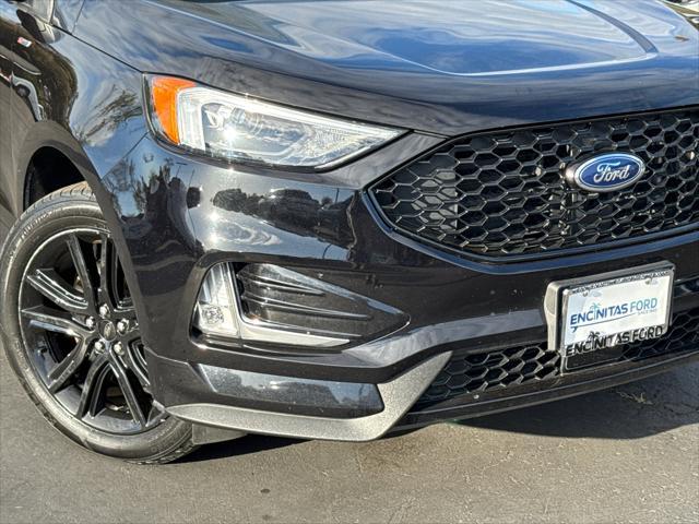 used 2022 Ford Edge car, priced at $24,888