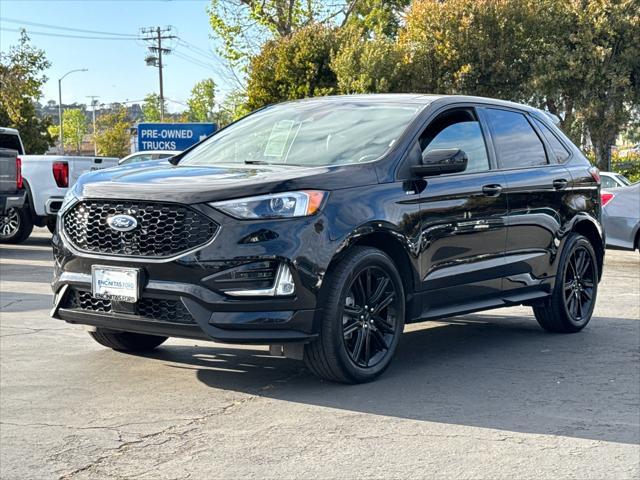 used 2022 Ford Edge car, priced at $24,888