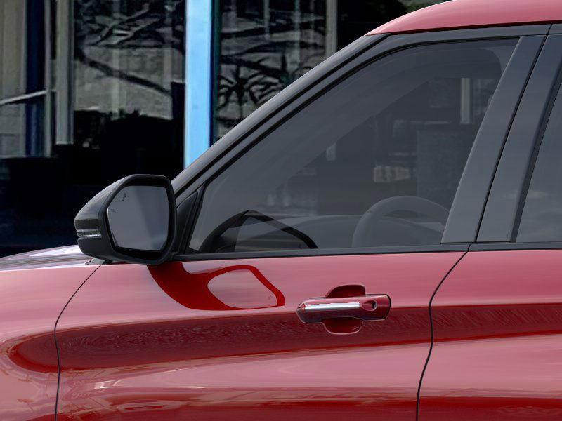 new 2025 Ford Explorer car, priced at $59,245