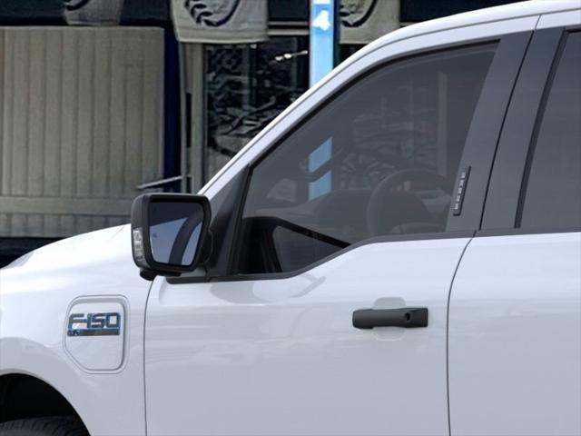 new 2024 Ford F-150 Lightning car, priced at $65,590