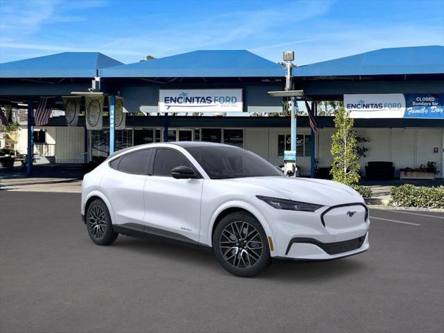 new 2025 Ford Mustang Mach-E car, priced at $47,085