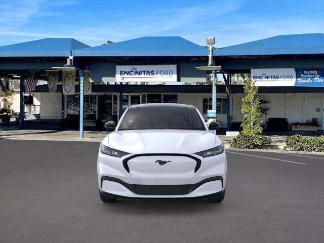 new 2025 Ford Mustang Mach-E car, priced at $47,085