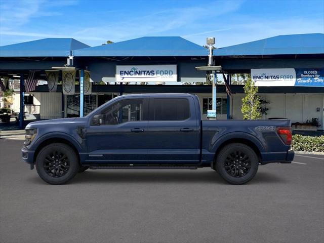 new 2025 Ford F-150 car, priced at $63,435