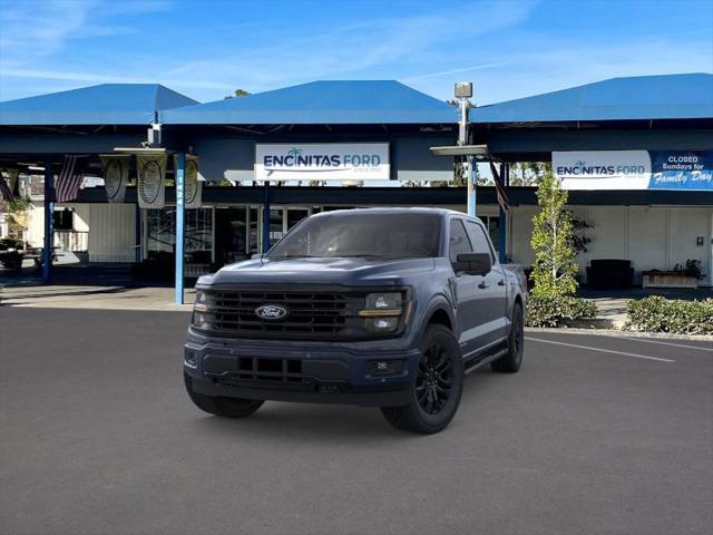 new 2025 Ford F-150 car, priced at $63,435