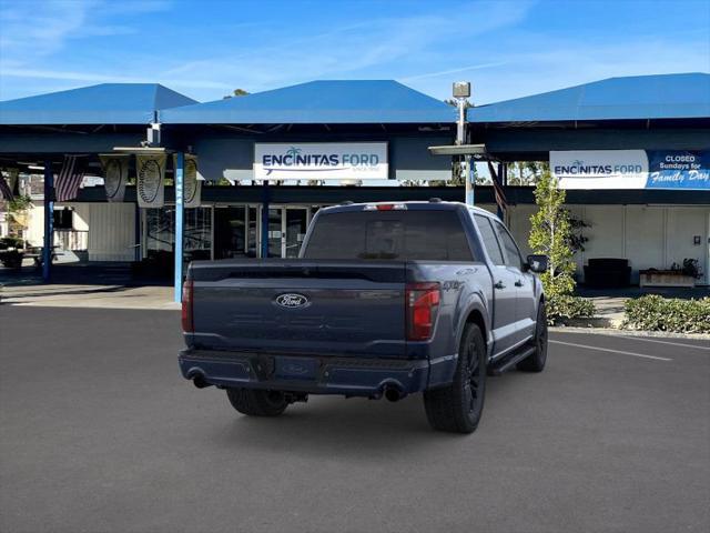 new 2025 Ford F-150 car, priced at $63,435