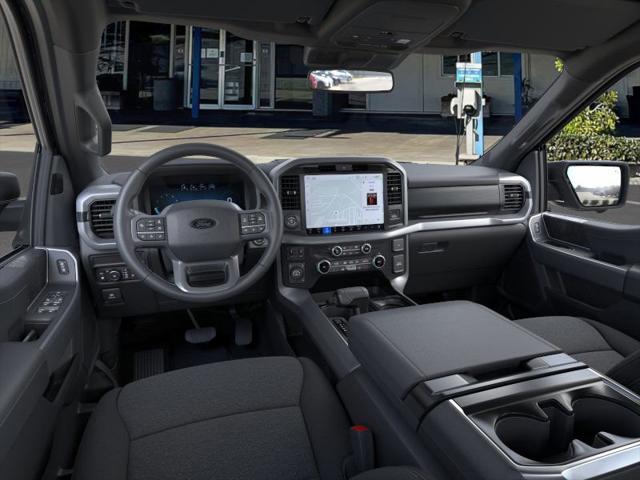 new 2025 Ford F-150 car, priced at $63,435
