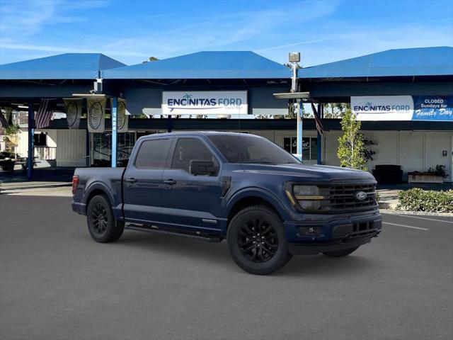 new 2025 Ford F-150 car, priced at $63,435
