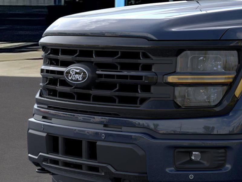new 2025 Ford F-150 car, priced at $63,435