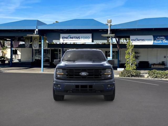 new 2025 Ford F-150 car, priced at $63,435