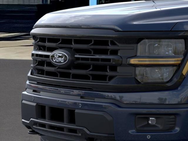 new 2025 Ford F-150 car, priced at $63,435