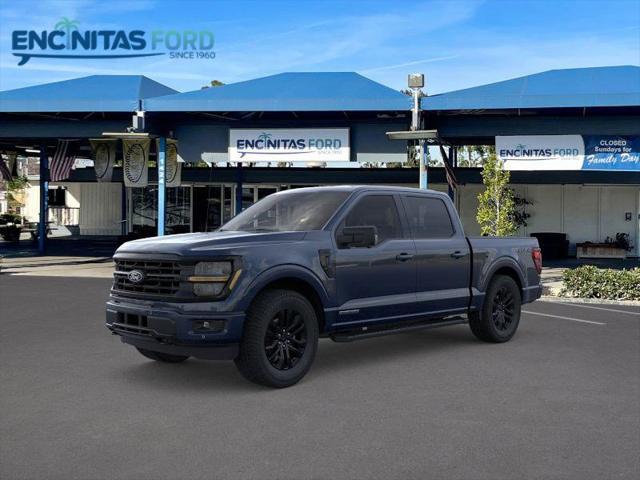 new 2025 Ford F-150 car, priced at $63,435