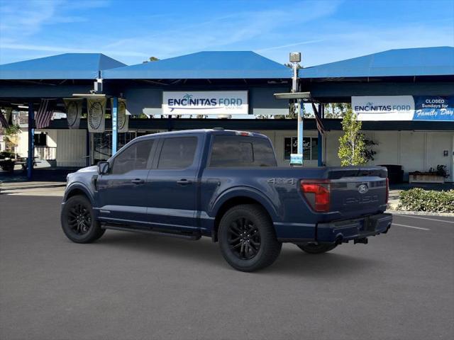 new 2025 Ford F-150 car, priced at $63,435