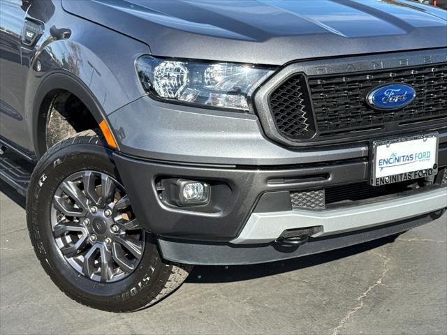 used 2021 Ford Ranger car, priced at $31,440