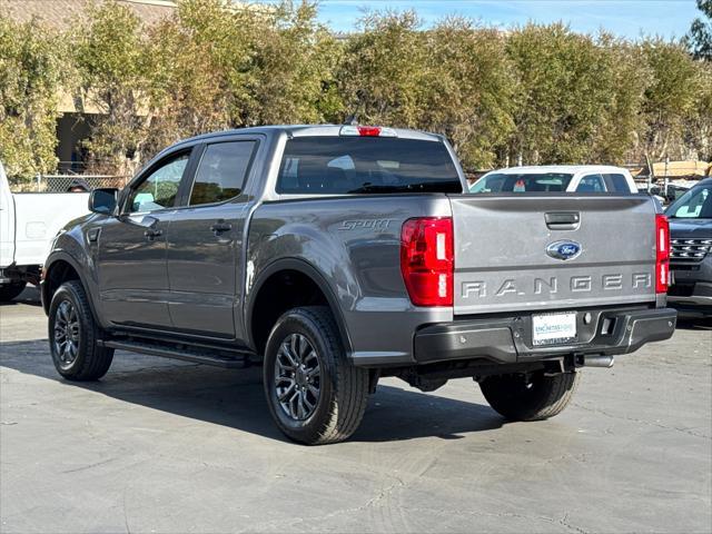 used 2021 Ford Ranger car, priced at $31,440