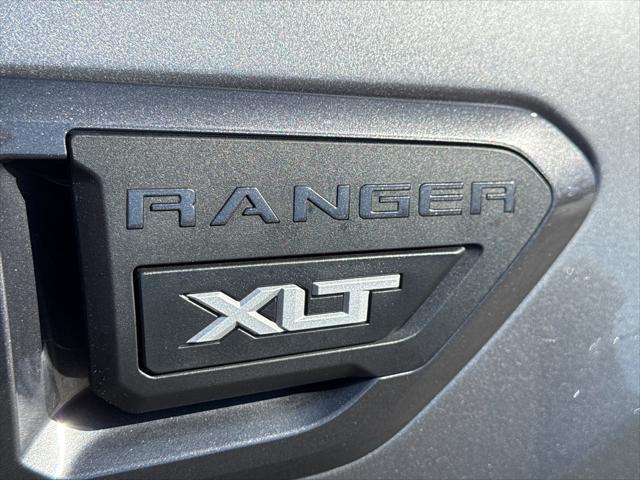 used 2021 Ford Ranger car, priced at $31,440