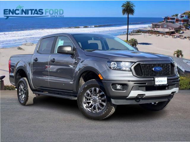 used 2021 Ford Ranger car, priced at $31,440