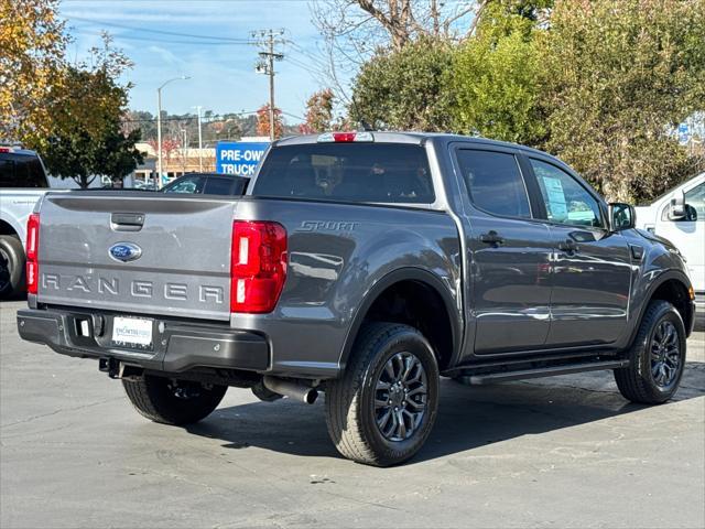 used 2021 Ford Ranger car, priced at $31,440