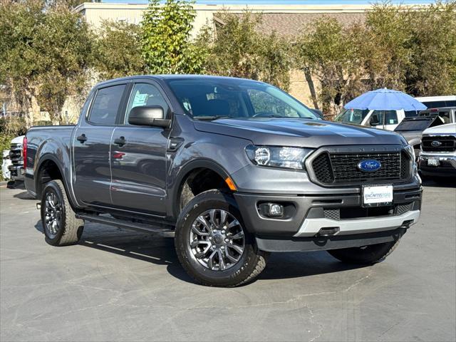 used 2021 Ford Ranger car, priced at $31,440