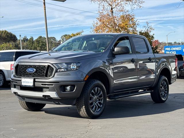 used 2021 Ford Ranger car, priced at $31,440