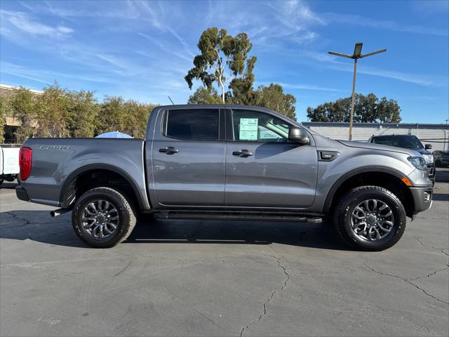 used 2021 Ford Ranger car, priced at $31,440