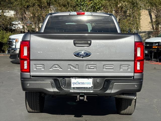 used 2021 Ford Ranger car, priced at $31,440