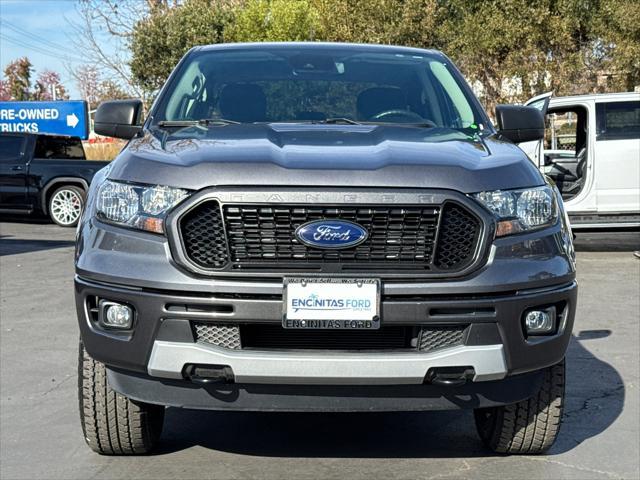 used 2021 Ford Ranger car, priced at $31,440