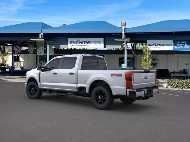 new 2024 Ford F-250 car, priced at $60,845
