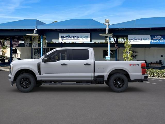 new 2024 Ford F-250 car, priced at $60,845