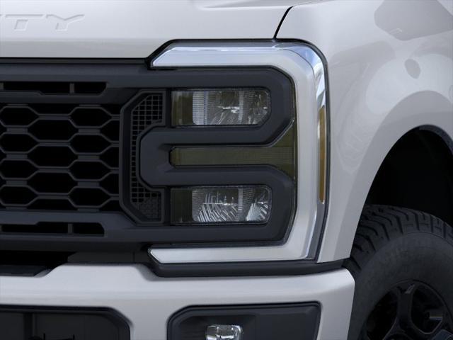 new 2024 Ford F-250 car, priced at $60,845