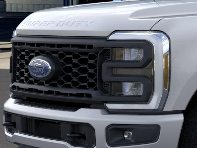 new 2024 Ford F-250 car, priced at $62,845