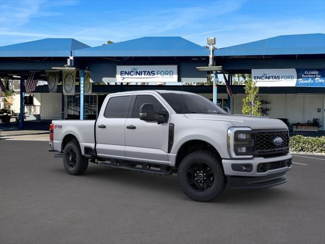 new 2024 Ford F-250 car, priced at $62,845